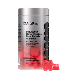 Creatine Monohydrate Gummies
