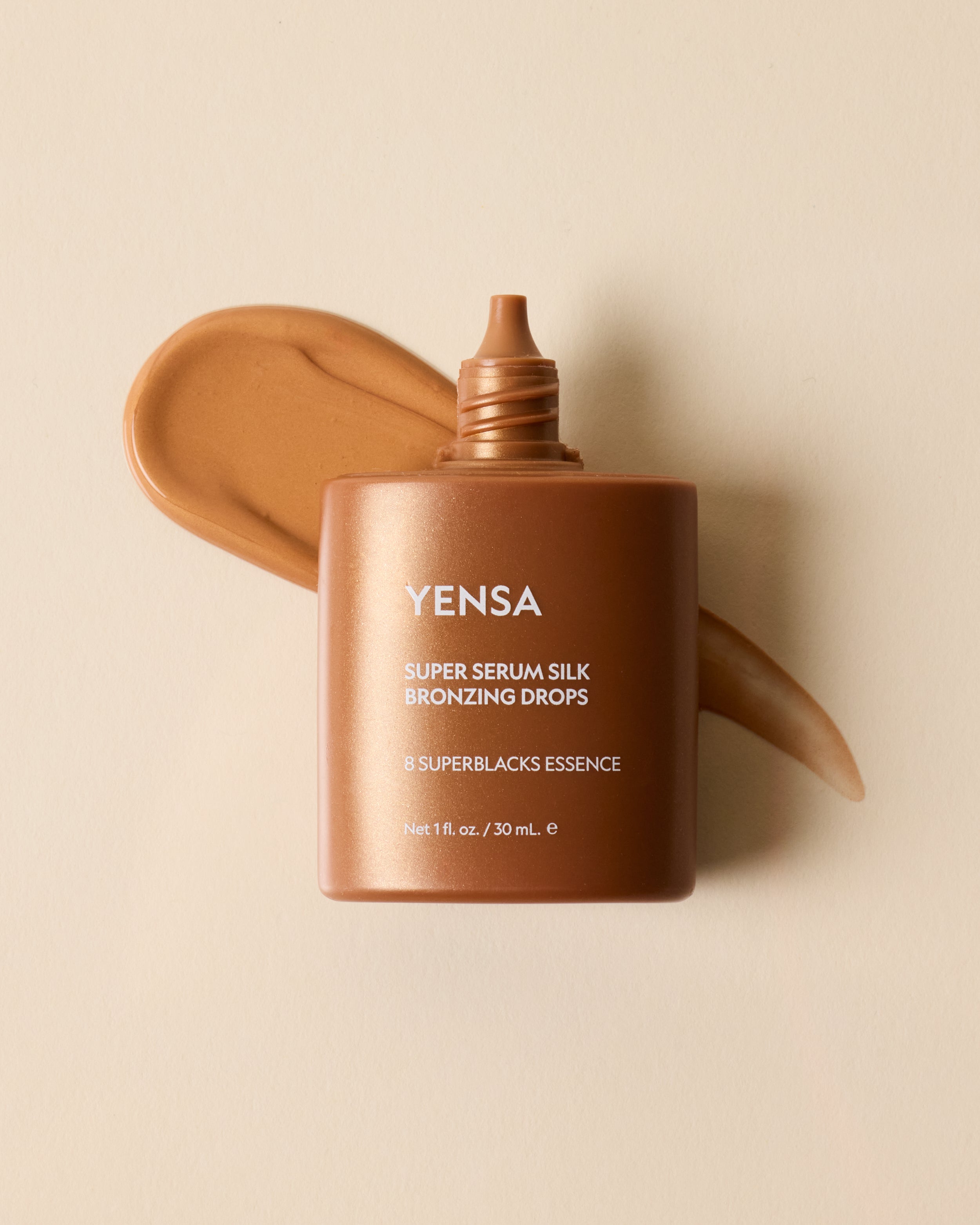 Super Serum Bronzing Drops