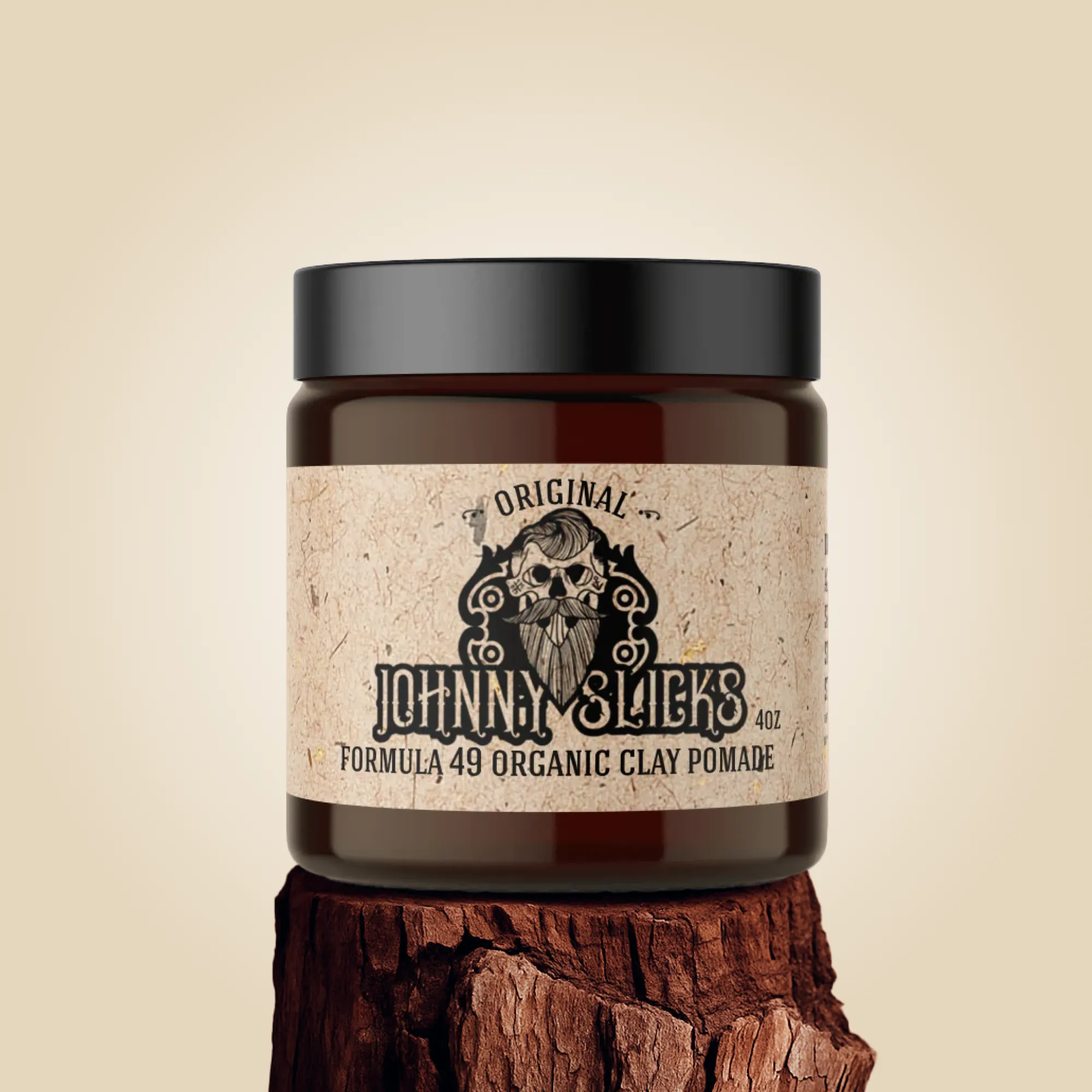 Organic Clay Pomade