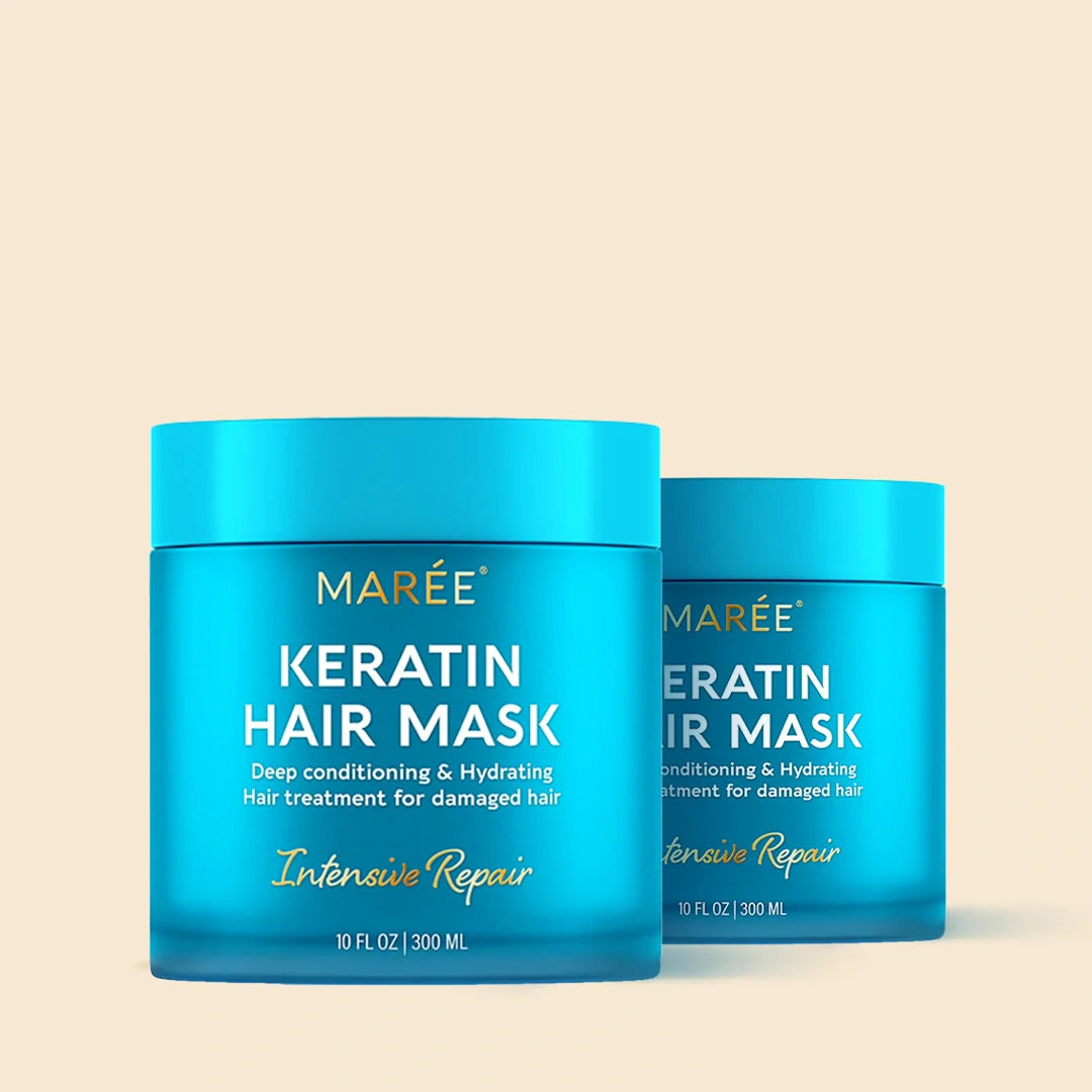 Keratin Hair Mask
