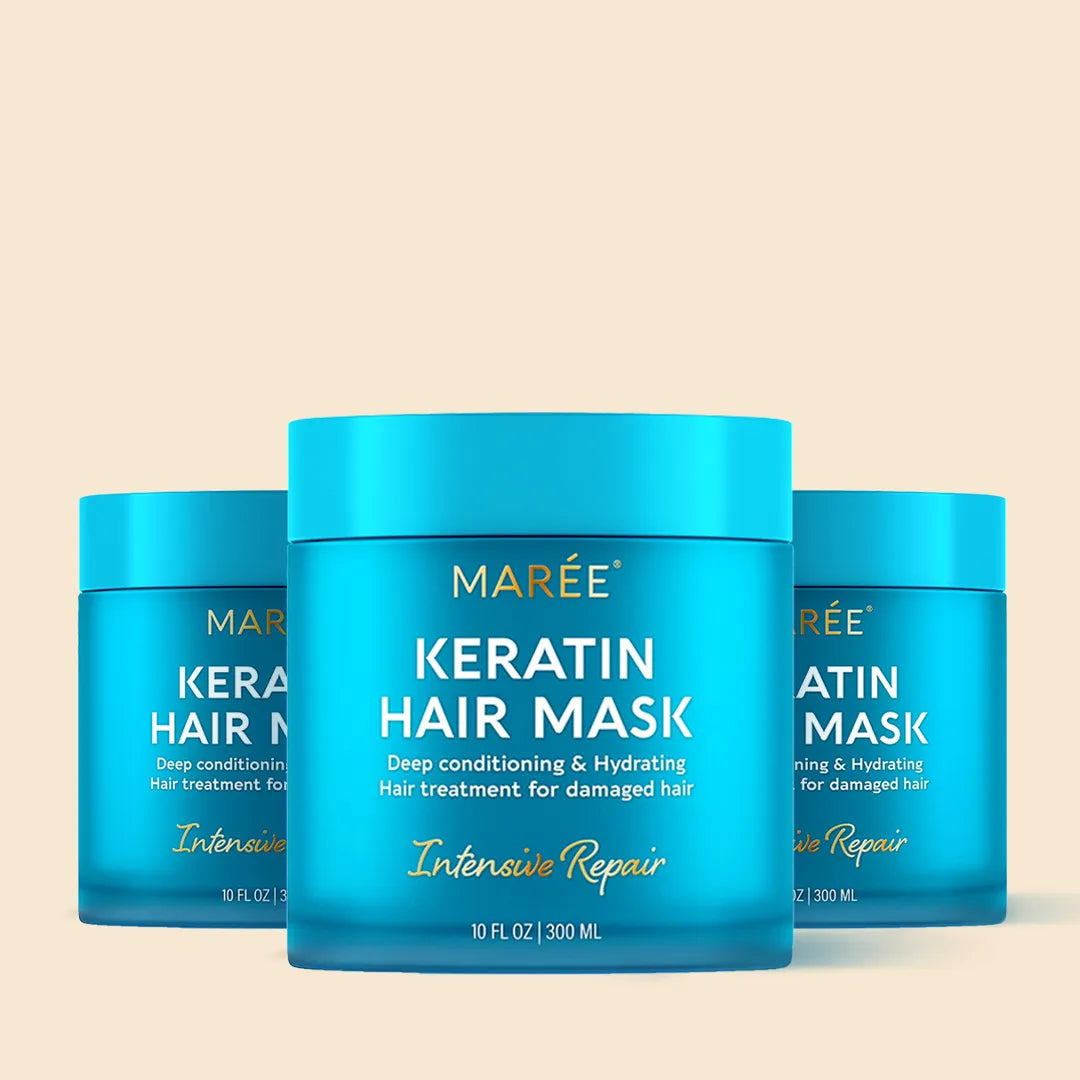 Keratin Hair Mask