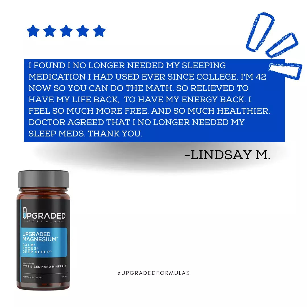 Magnesium Supplement