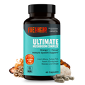 Organic Mushroom Supplement